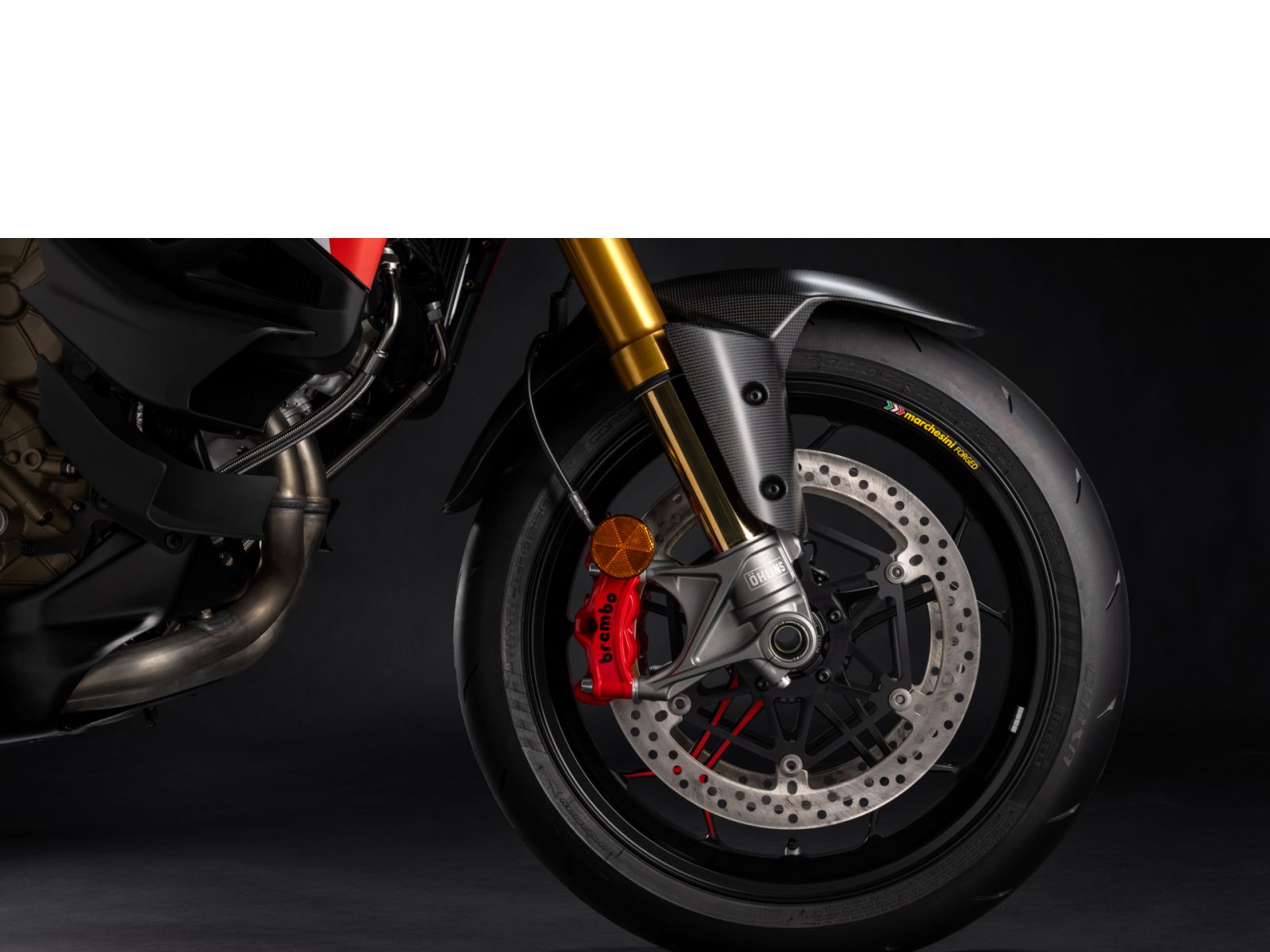 Мотоцикл DUCATI Multistrada V4 RS (BLACK) 2026